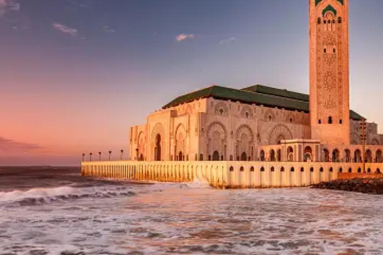 Seamless Journey: Marrakech to Casablanca Transfer Privat Transfert