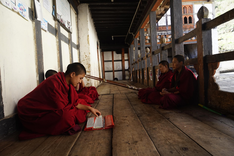 Bhutan: 4-Day Immersive Tour with Thimphu, Punakha & Paro