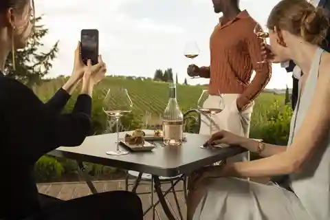 Florence: Chic-Nic Golden Hour bij Ruffino
