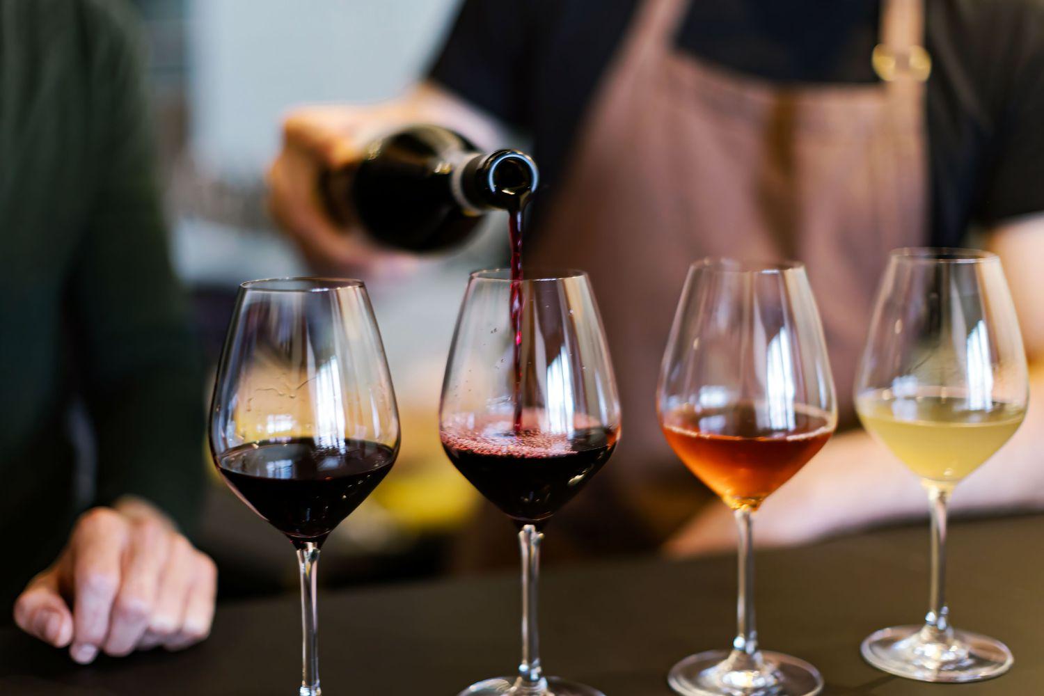 Argostoli: Lokale Weinverkostung mit einem Sommelier
