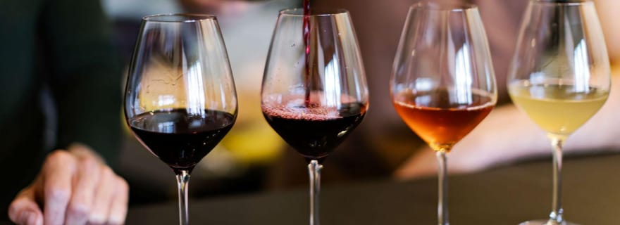 Vins de Céphalonie 3 étiquettes