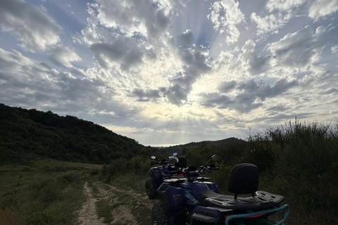 Golem-Qerret: ATV Tour Through Lakes & Rural Villages