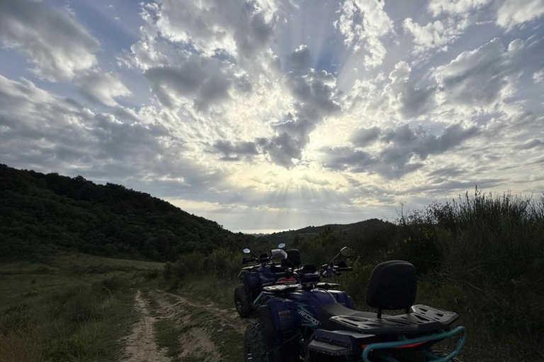 Golem-Qerret: ATV Tour Through Lakes & Rural Villages