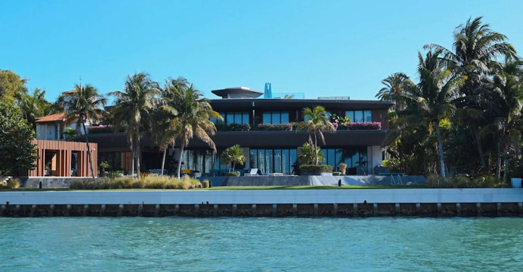 Miami: Biscayne Bay Millionaire's Homes Sightseeing Cruise photo 6