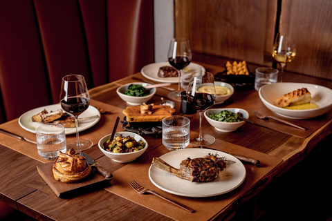 Upscale Food Tour in Santa Marta: A Culinary Journey