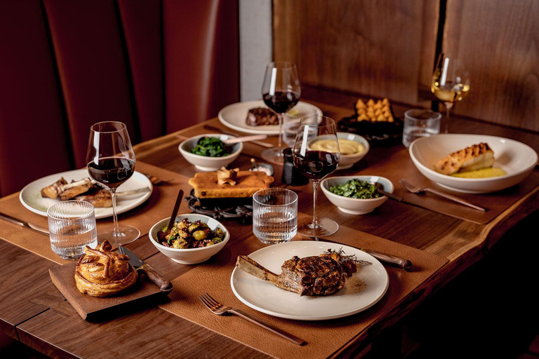 Upscale Food Tour in Santa Marta: A Culinary Journey