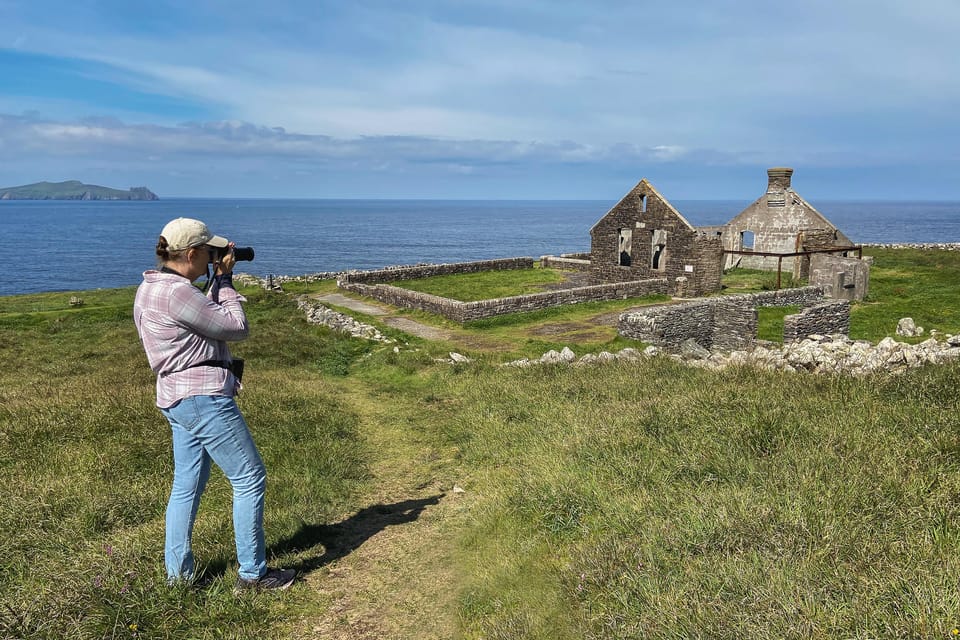 Dingle: Heritage Photo And Sightseeing Tour  GetYourGuide