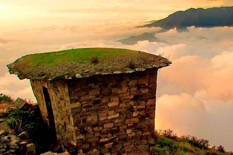 Desde Lima || Rota de trekking privado de 2 dias por Rúpac ||