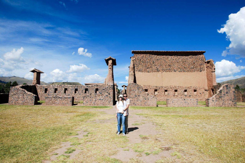 Cusco - Puno: Complete Sun Route