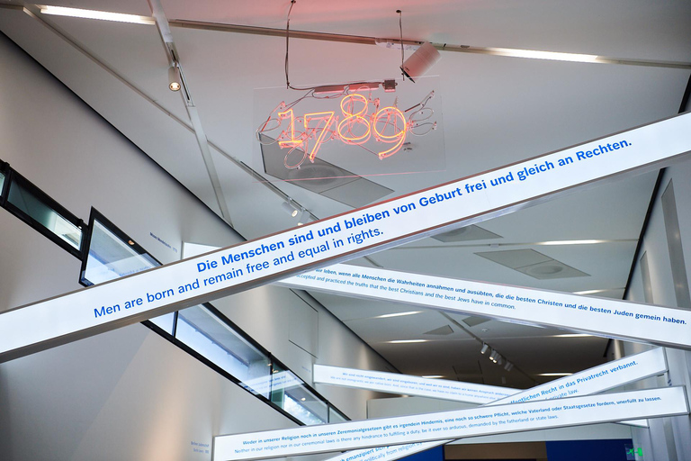 Berlin: Jewish Museum Highlights Tour