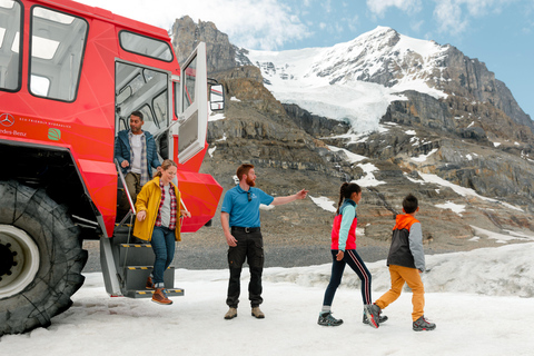Columbia Icefield Adventure: Peyto lake, Bow lake & Glaciers