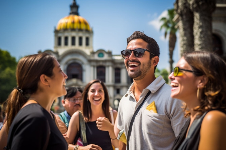 Instagram-tour door Mexico-Stad: de beroemdste plekken