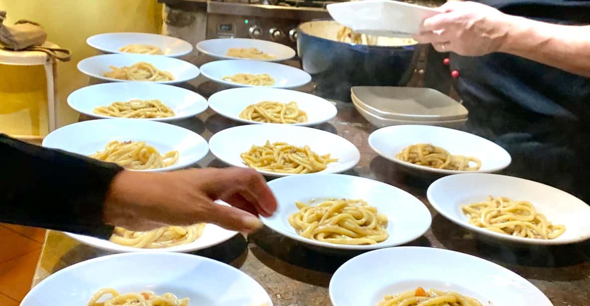 Afbeelding 5 van Cortona: diner met privéchef in je villa