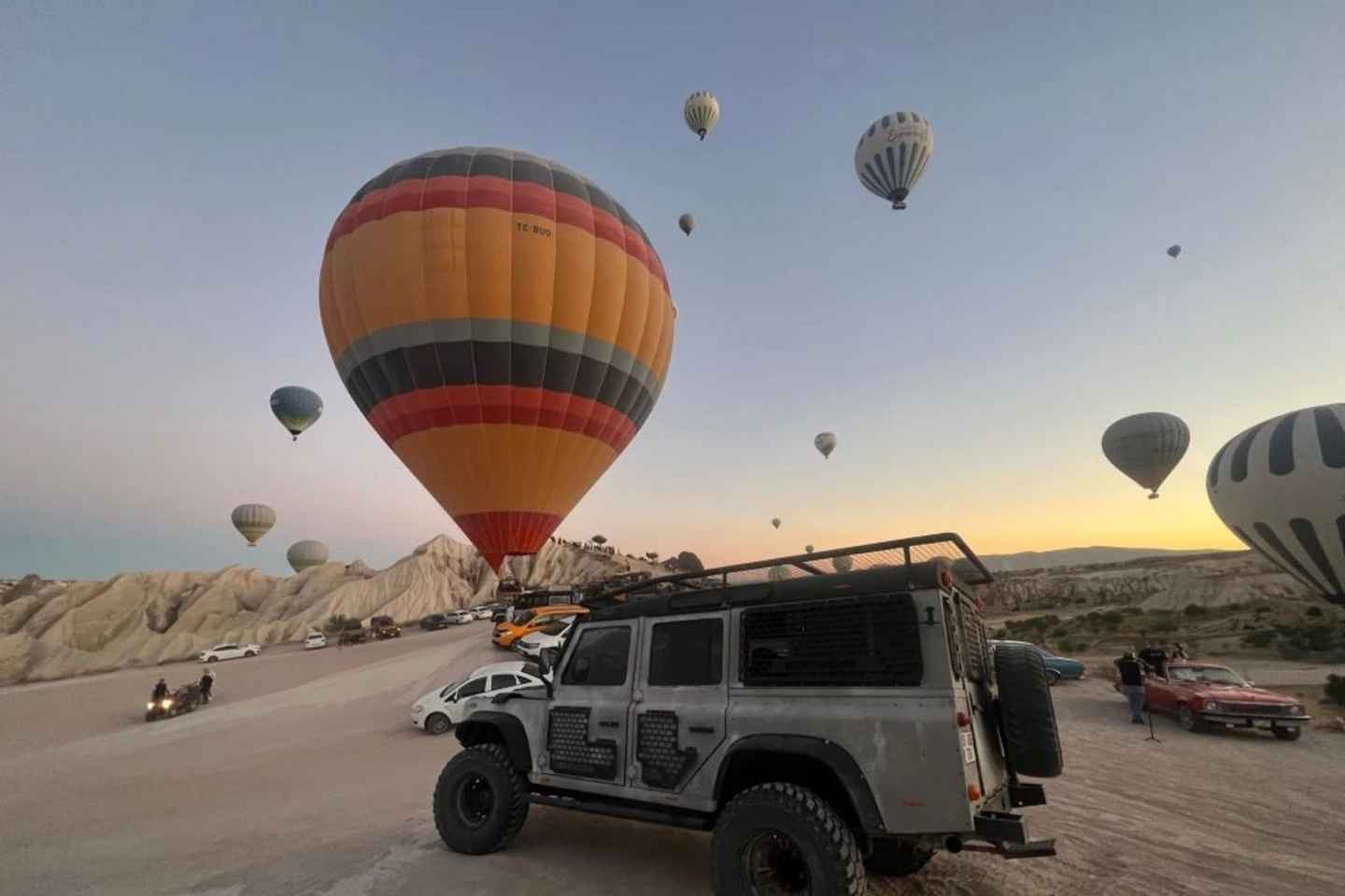 CAPPADOCIA JEEP SAFARI TOUR - CAPPADOCIA JEEP SAFARI TOUR