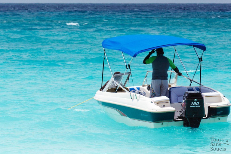 Zarzis and Hessi Jerbi: Paradise Beaches & Lunch Included