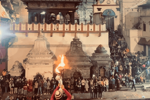 Kathmandu City Tour (A)