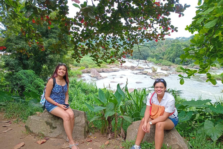 Kandy: Private Guided Tour mit lokalen Highlights per Tuk Tuk