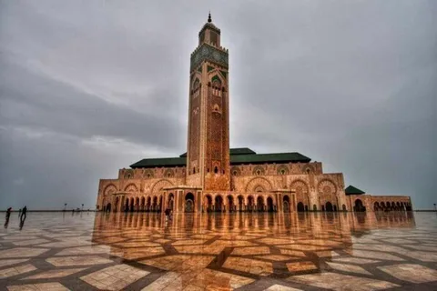 Casablanca: Privé rondleiding met lunch