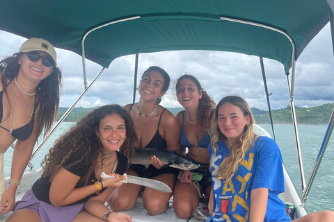 Pêche en haute mer à Playa Venao