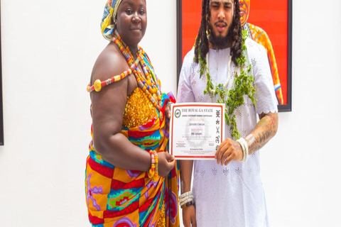 African Naming Ceremony