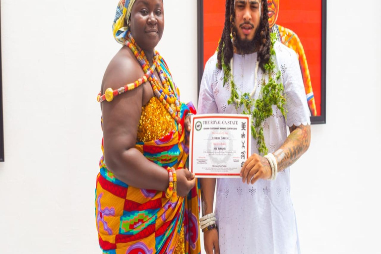 African Naming Ceremony