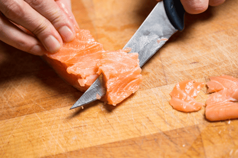 Denver : Mastering Sushi With Chef Kevin