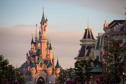 Disneyland Parijs: 1-DagenkaartjeTicket voor 1 park/dag medium - Winter 23/24