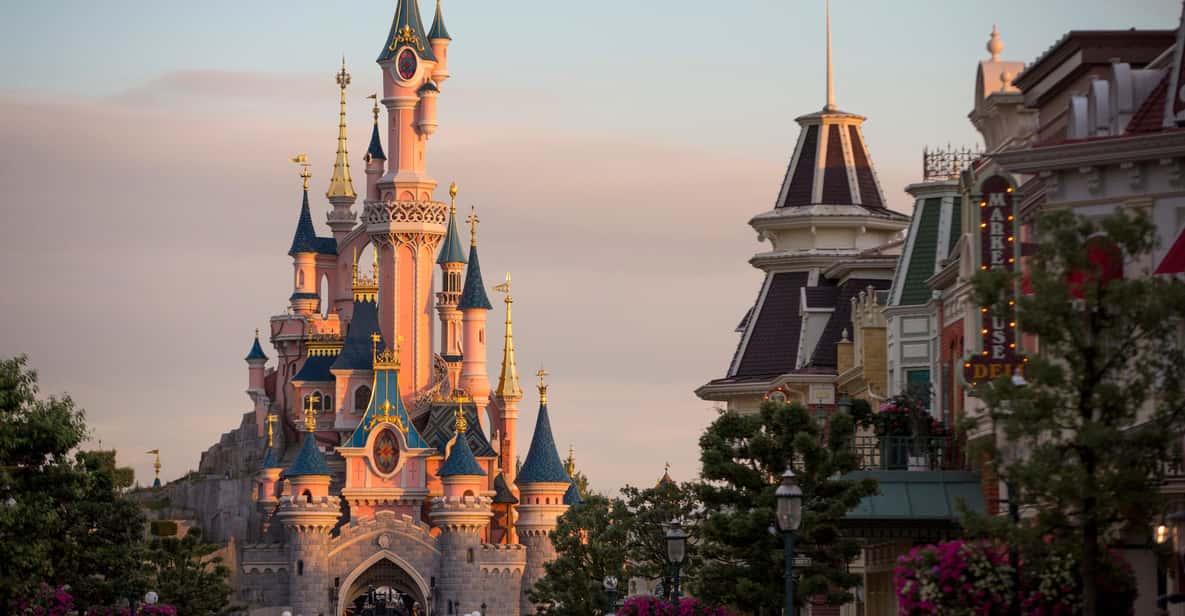 Afbeelding 21 van Dagticket Disneyland® Parijs