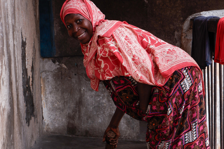 Sansibar: Stone Town, Kochkurs und Tour durch eine GewürzfarmSansibar: Stone Town, Kochkurs, Tour durch eine Gewürzfarm