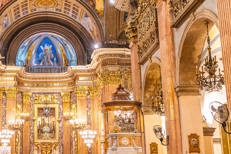 Barcelona: Classical Concert at the Basílica de la Mercé Category C (Row 15-24)