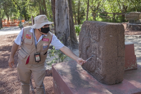 Desde Ciudad de México: Pirámides de Teotihuacán y Santuario de Guadalupe