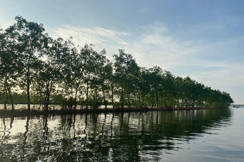 UNVEILING TAM GIANG LAGOON&#039;S ENCHANTING SUNSET