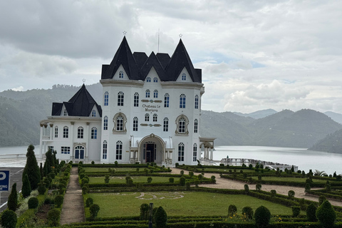 Kigali to Lake Kivu Day Trip Boat Cruise, Island Exploration