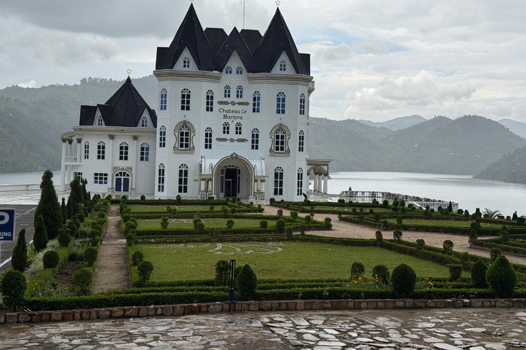 Kigali to Lake Kivu Day Trip Boat Cruise, Island Exploration