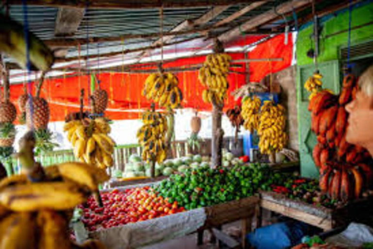 Visite de la ville d&#039;Arusha