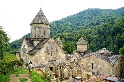 Shared Transfer: Yerevan ⇄ Dilijan (Daily Departures) Shared transfer from Dilijan to Yerevan