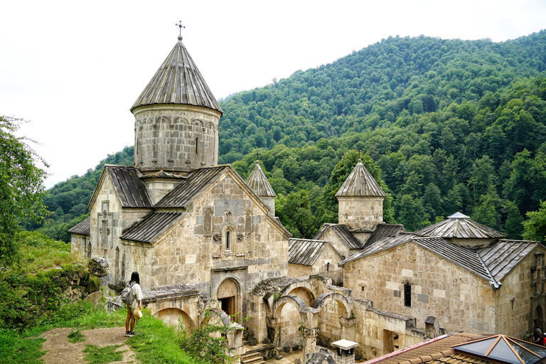 Shared Transfer: Yerevan ⇄ Dilijan (Daily Departures) Shared transfer from Dilijan to Yerevan