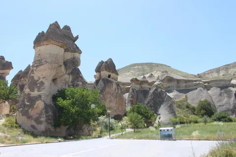 Cappadoce : Tour des points forts avec déjeuner et droits d'entrée