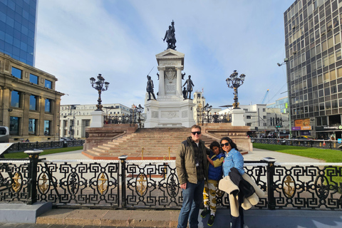 Valparaíso: Stadsrundtur med Viña del MarValparaíso: Stadsvandring med höjdpunkter i Viña del Mar