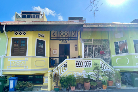Singapore: Katong-Joo Chiat Heritage Town Walking Tour
