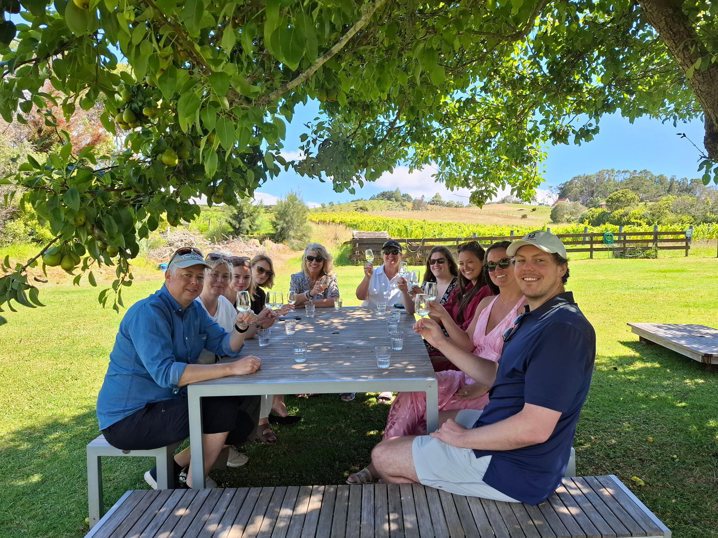 Das Boutique-Erlebnis: Die beste Kellertour auf der Insel Waiheke