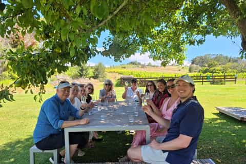 The Boutique Experience: Waiheke Island Best Cellar Tour - Image 3