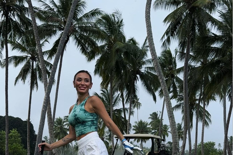 Zanzibar: 18-Hole Golf Experience with Hotel Transfers