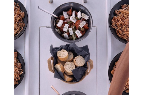 Mykonos Golden Hour Sailing with Lunch & Transfers