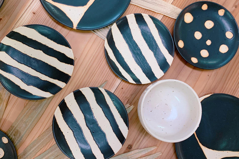 Naha: Yachimun Pottery and Local Crafts in Tsuboya Tour