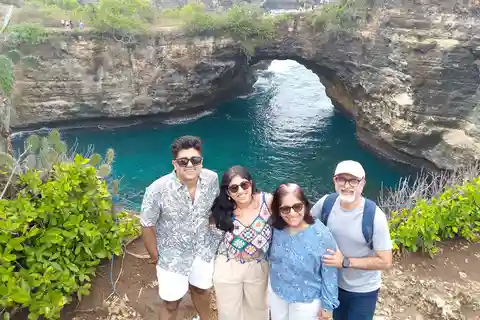 Bali : Nusa penida Adventure - Tout compris