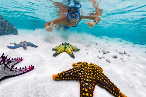 Zanzibar: Tumbatu Island Culture and Snorkeling Tour