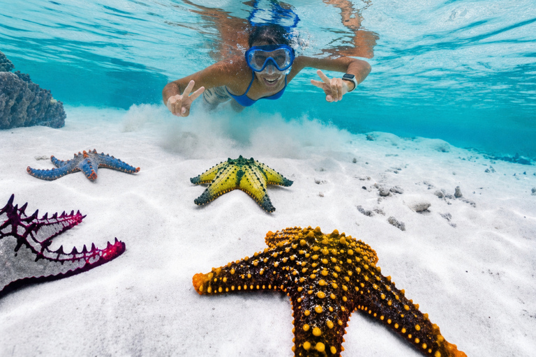 Zanzibar: Tumbatu Island Culture and Snorkeling Tour