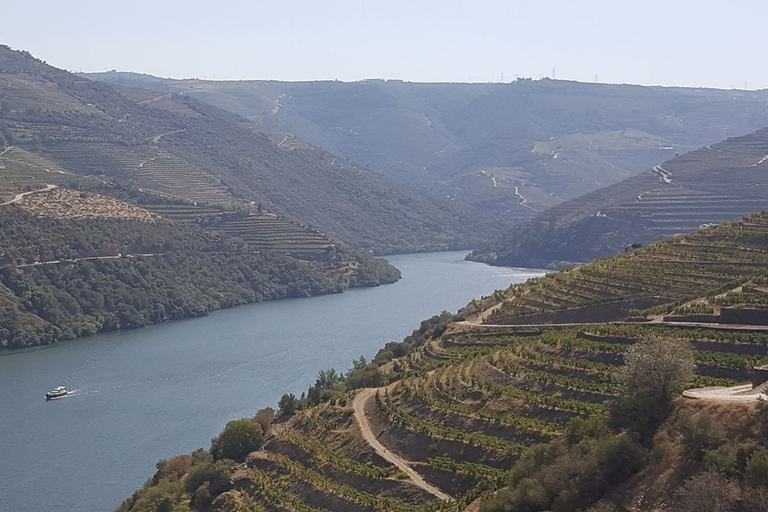 From Porto: Douro Valley Wine Tasting Tour With Hotel PickupPickup at Hotel