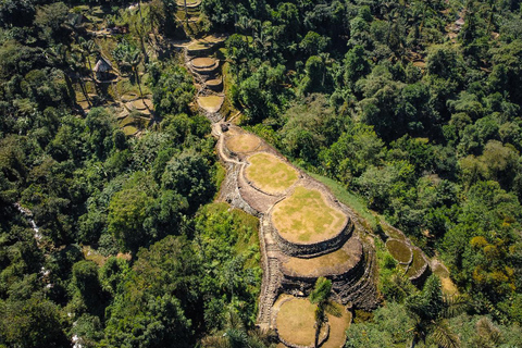 Santa Marta: 5-Day Lost City Trek with Indigenous Village